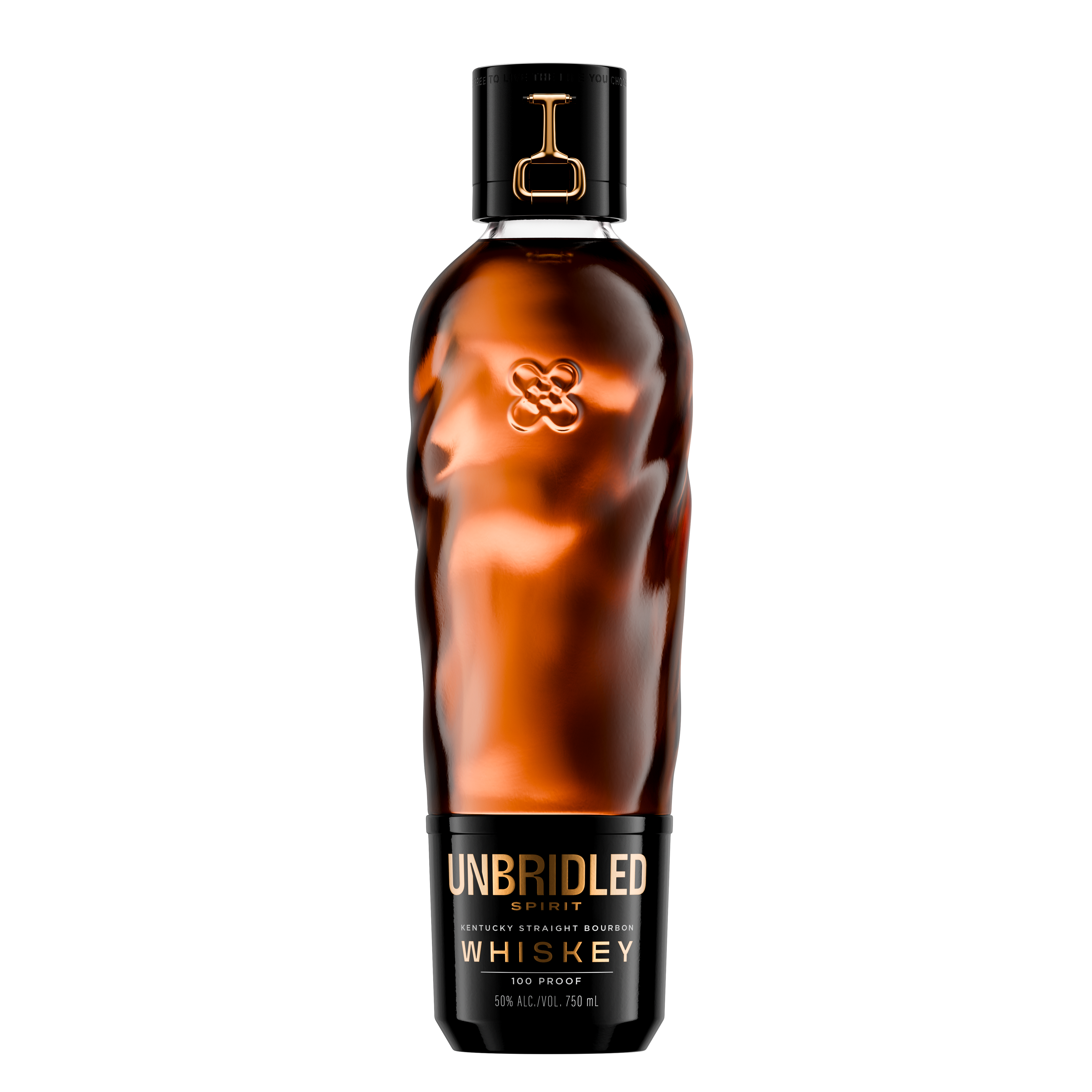 UNBRIDLED Kentucky Straight Bourbon - 750 ML